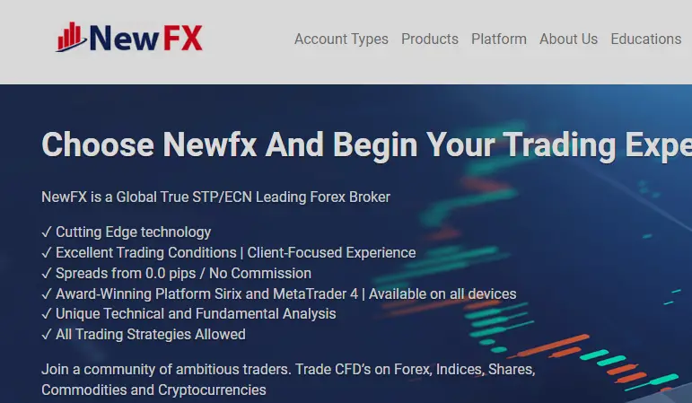 Newfxtrading.com