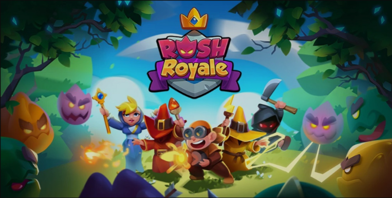 Rush Royale Promo Codes
