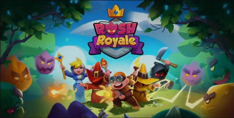 Rush Royale Promo Codes