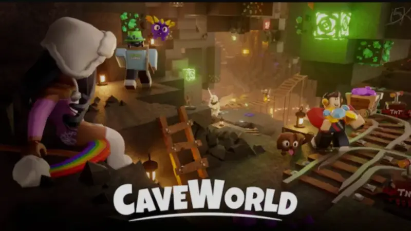 CaveWorld Codes