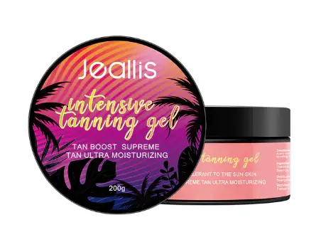 Jeallis Tanning Gel