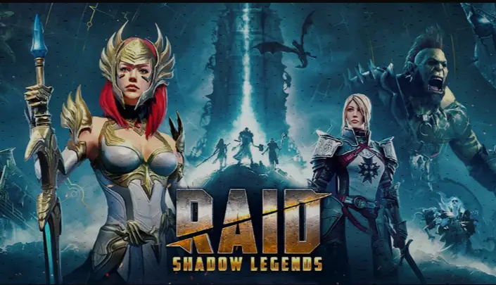 Raid Shadow Legends Promo Codes