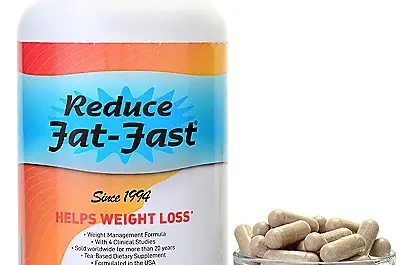 Reduce Fat Fast