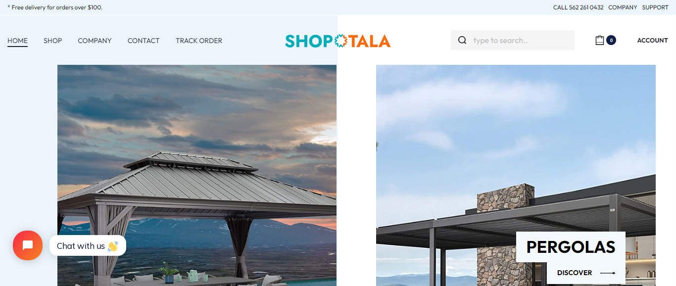Shoptala