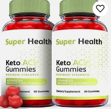 Super Health Keto Gummies