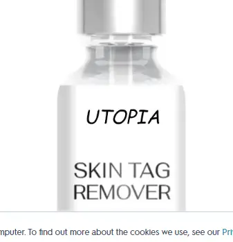 Utopia Skin Tag Remover