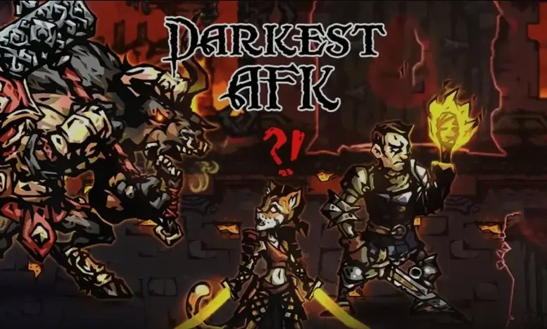 Darkest AFK Codes