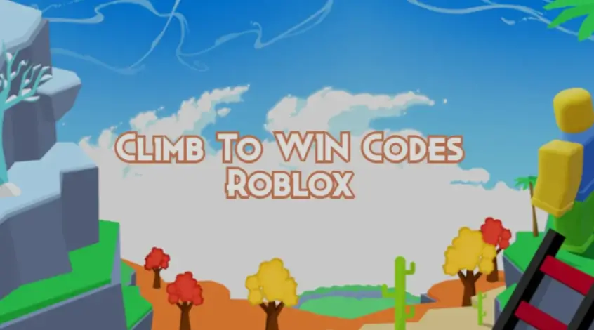 Climb To WIN Codes