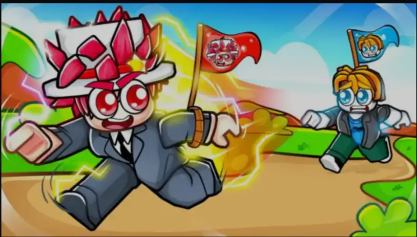 Flag Race Codes