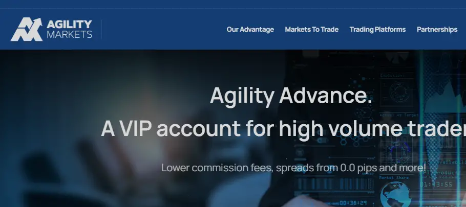 Agility Markets Reviews