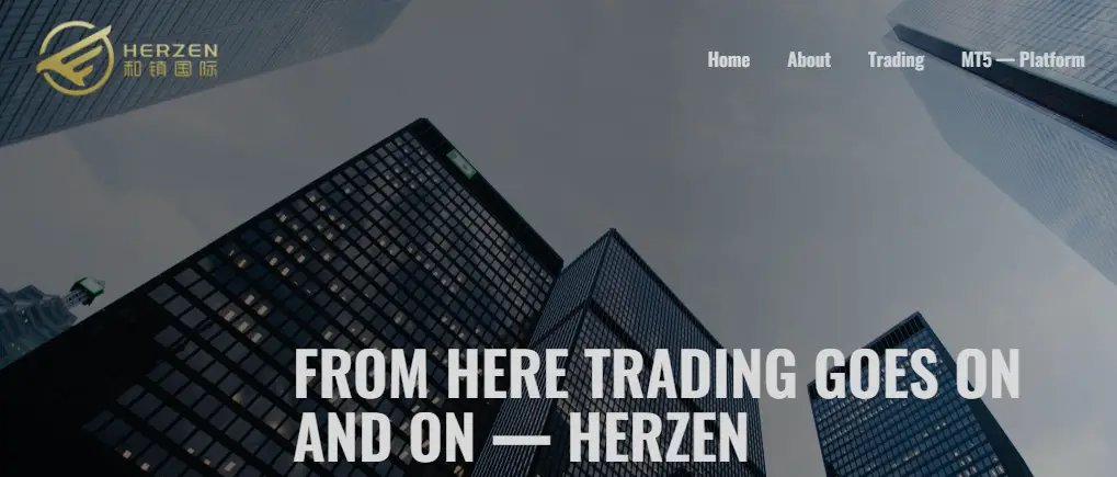 Herzen  Homepage