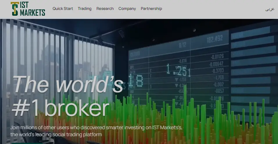 IST Markets Reviews