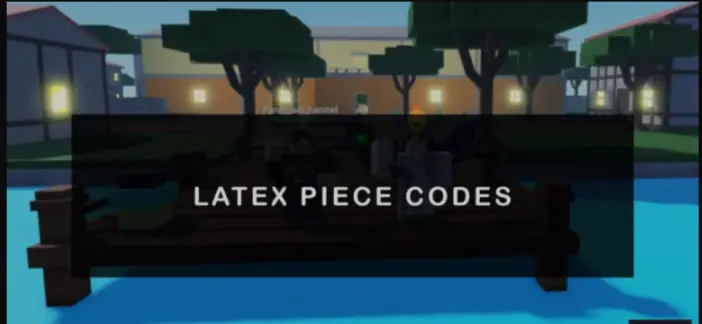 Latex Piece Codes