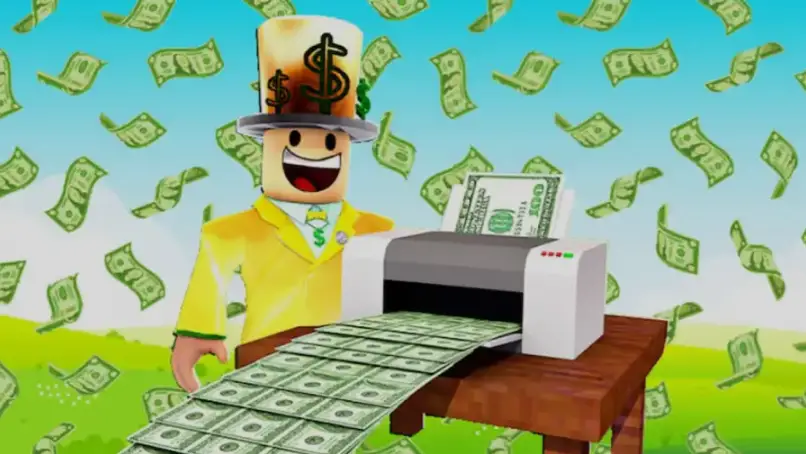 Money Printing Tycoon Codes