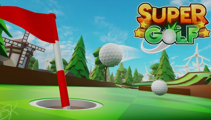 Super Golf Codes