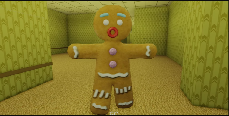 Shrek in the Backrooms Codes 