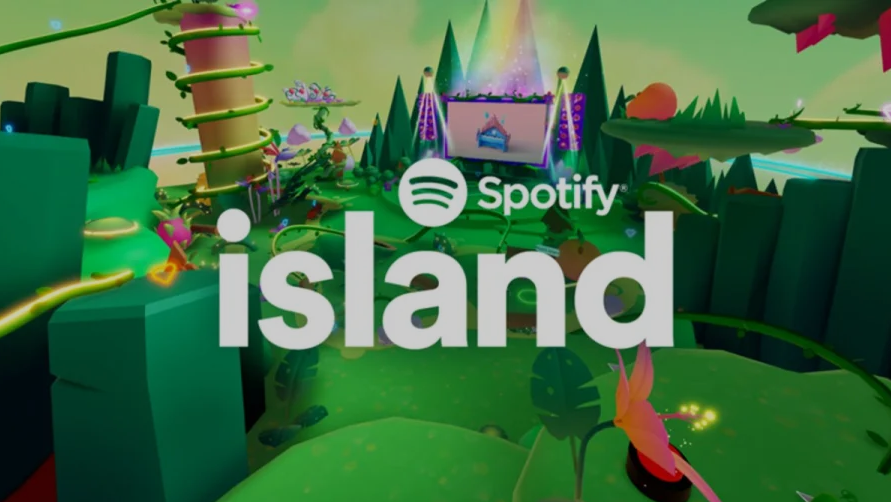 Spotify Island Codes