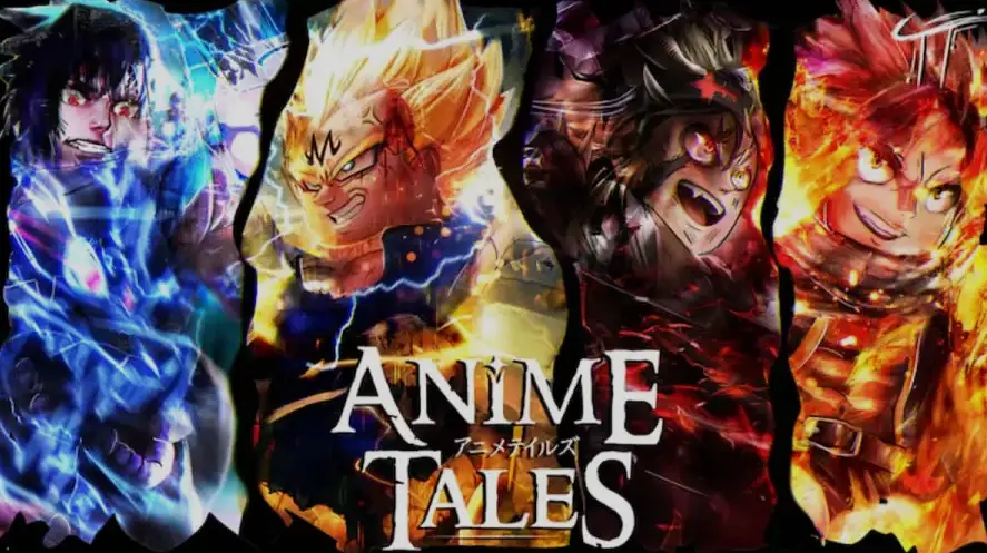 Anime Tales Codes