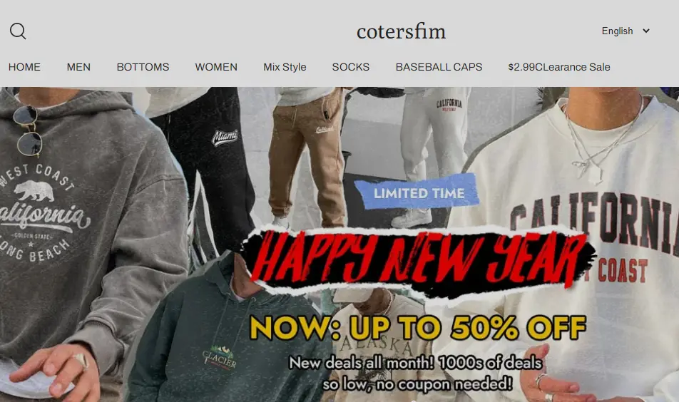 Cotersfim.com Reviews