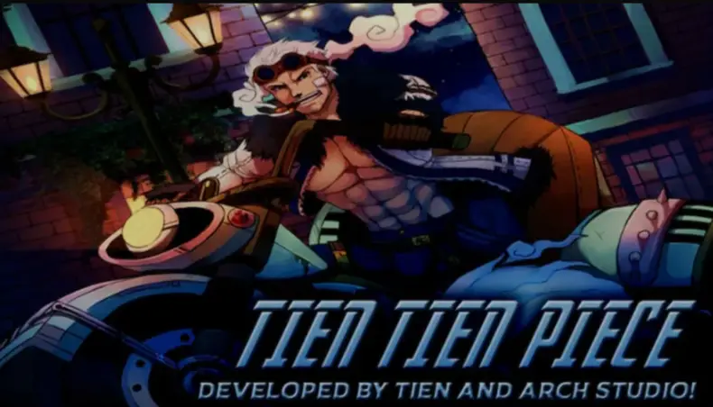 Tien Tien Piece Codes