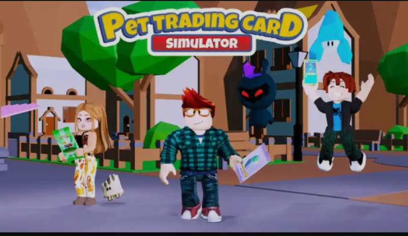 Pet Trading Card Simulator Codes