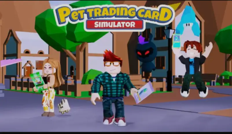 Pet Trading Card Simulator Codes