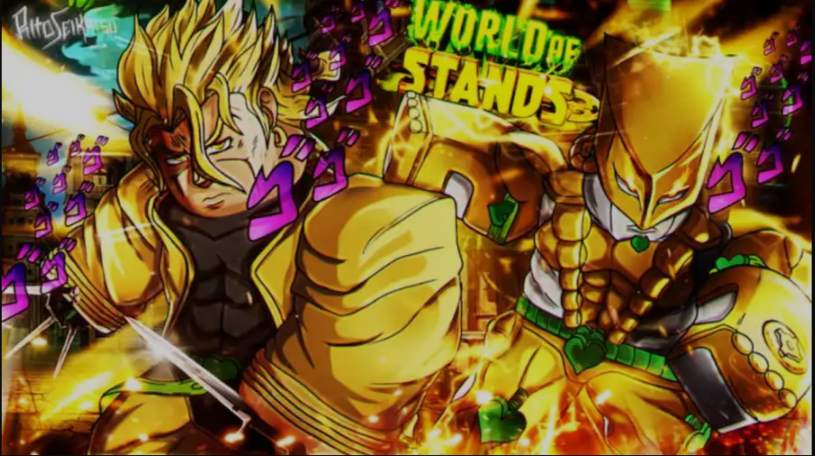 World of Stands Codes
