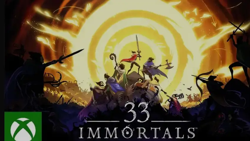 33 Immortals