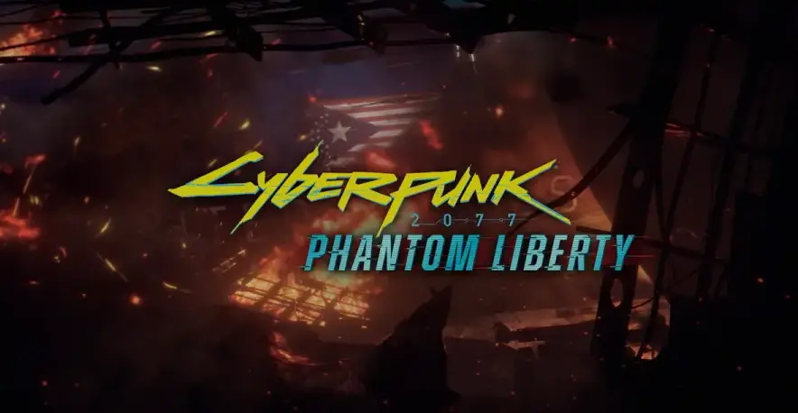 Cyberpunk 2077 Phantom Liberty