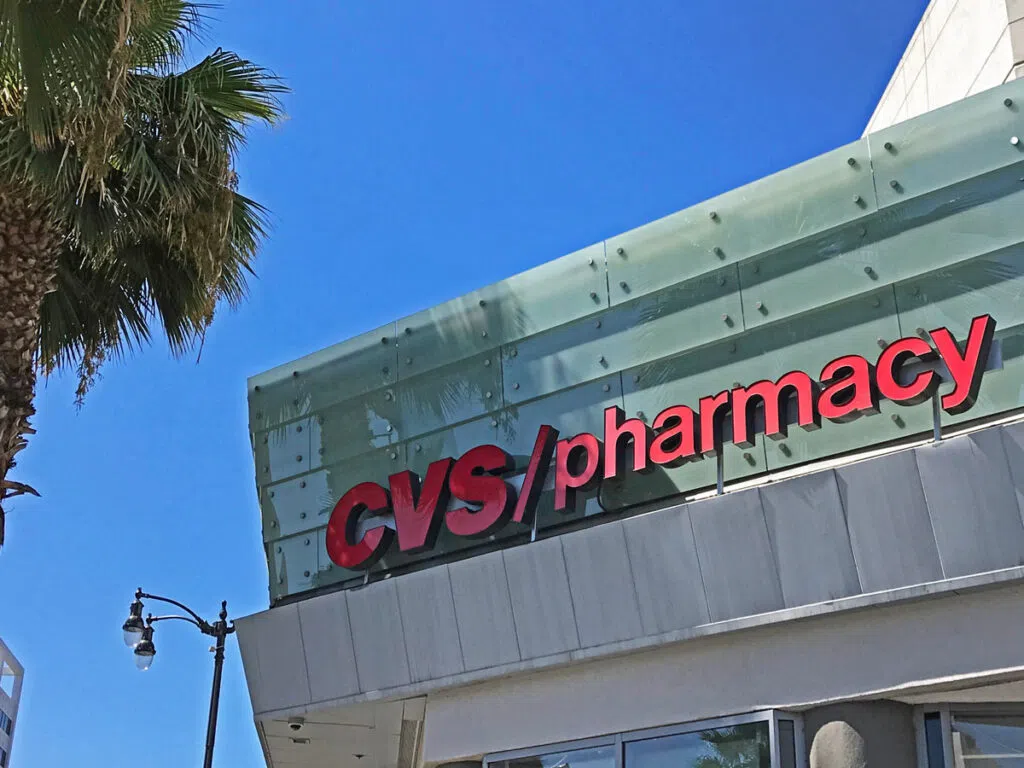 CVS California