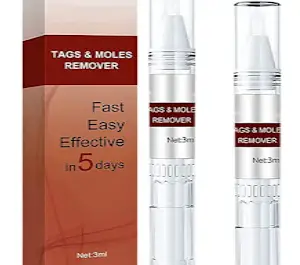 Wipeoff Tags And Moles Remover