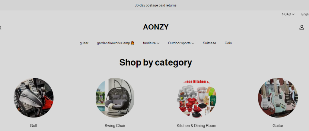 Aonzy.com Reviews