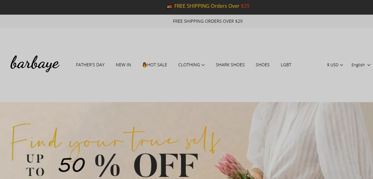 Reviews Is Barbaye Store Legit? Explained