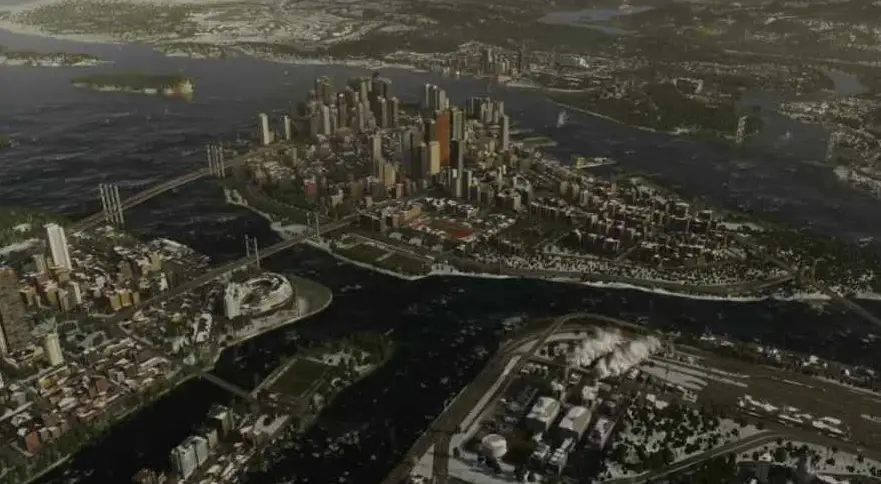 Cities: Skylines 2