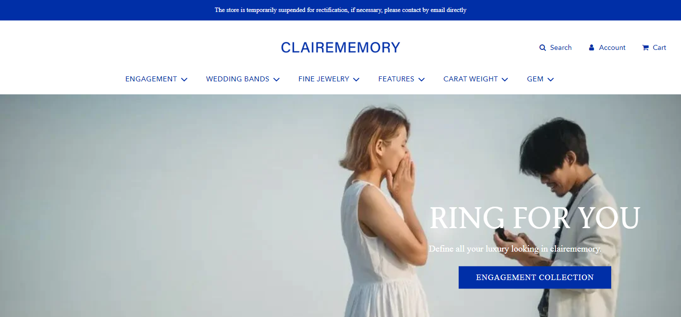 Clairememory