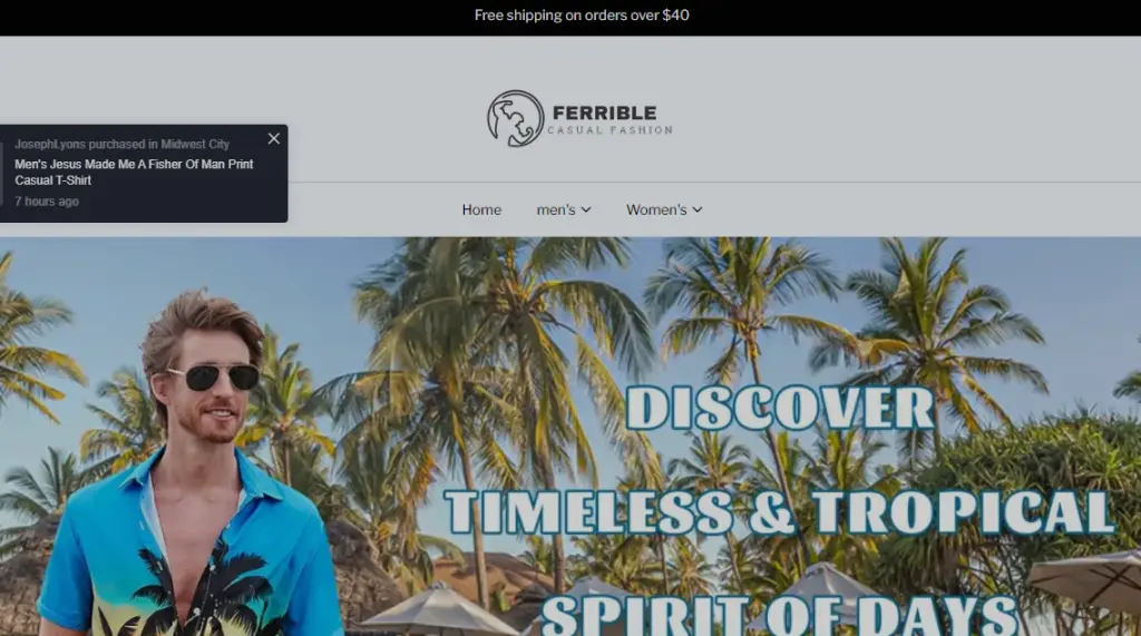 Ferrible.com Reviews