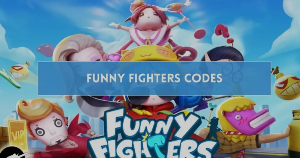 Funny Fighters Codes