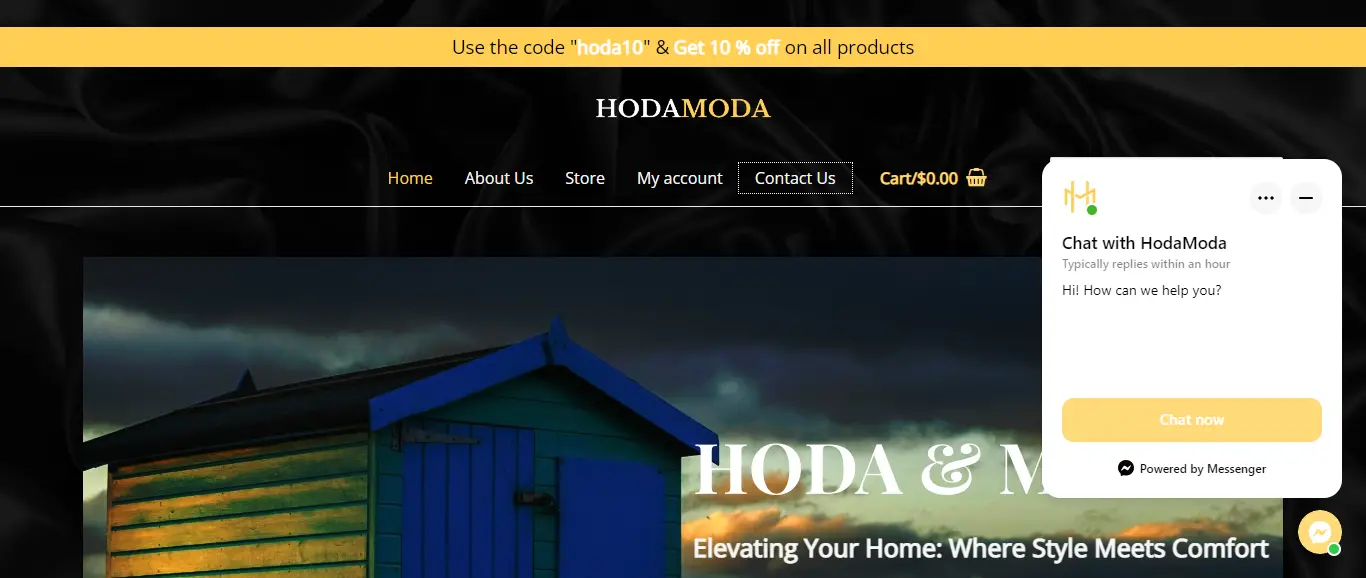 Hodamoda
