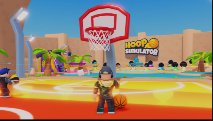 Hoop Simulator Codes