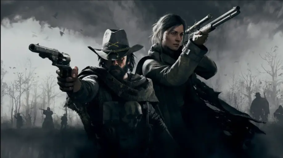 Hunt: Showdown