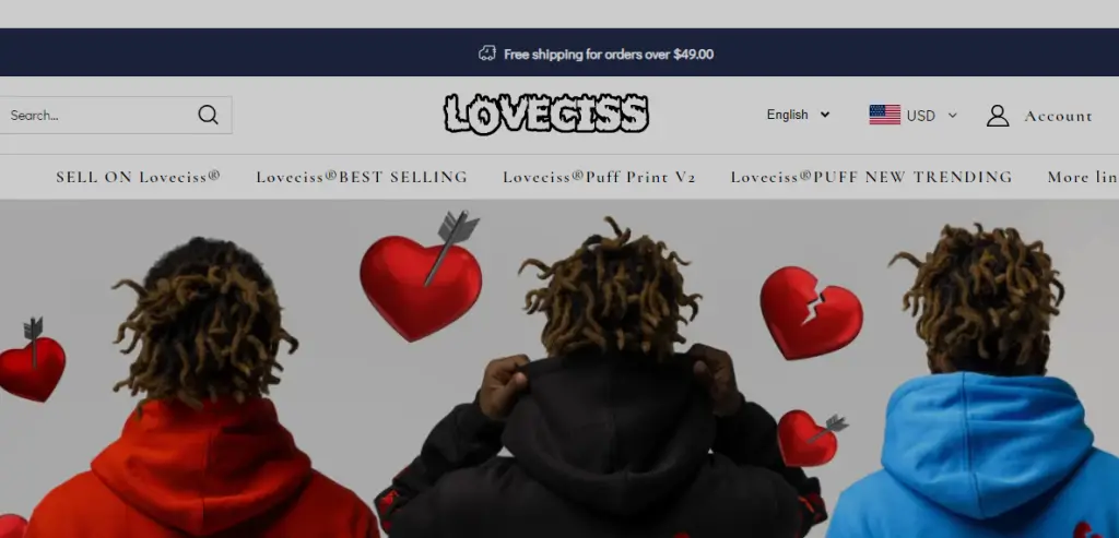 Loveciss.com
