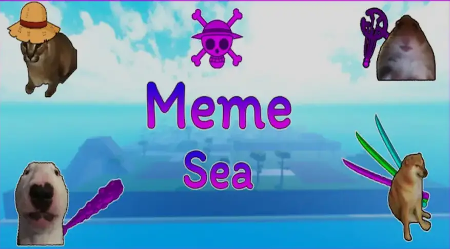 Meme Sea Codes