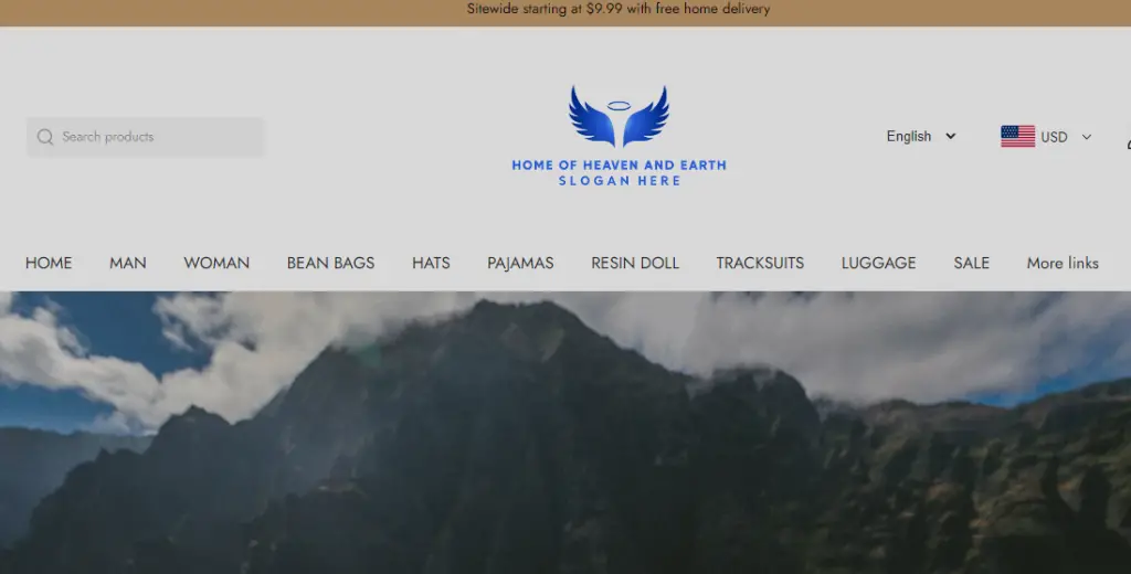 Nohmn Homepage