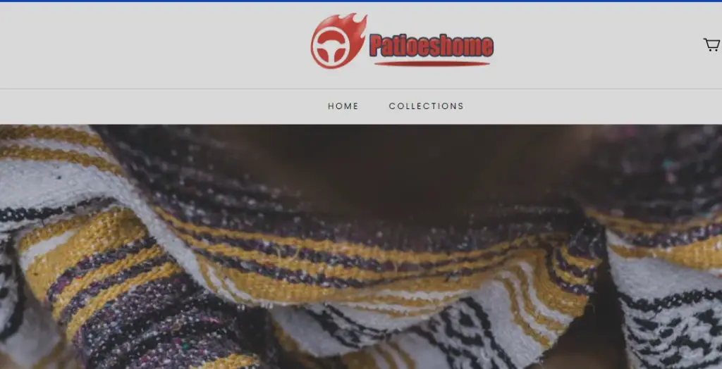 Patioeshome  Homepage