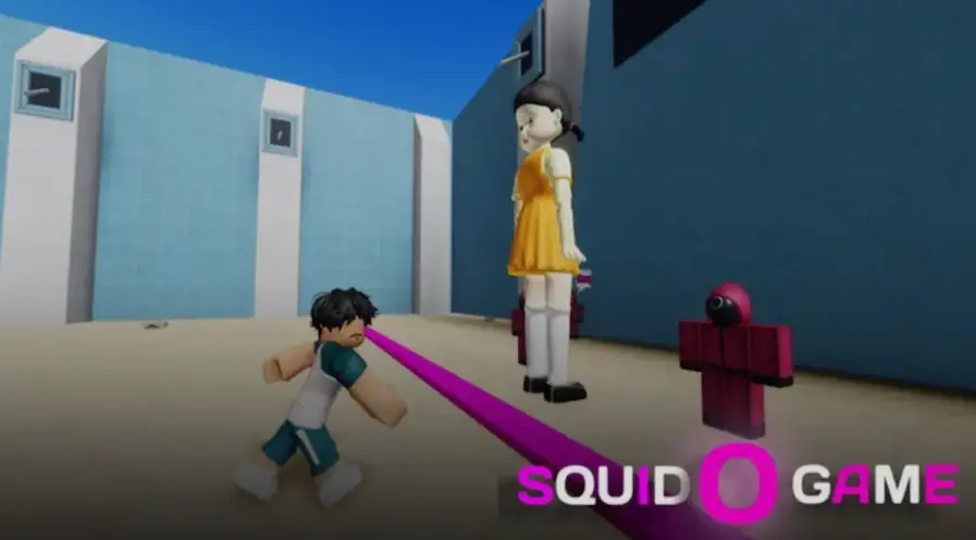 Squid Game O Codes