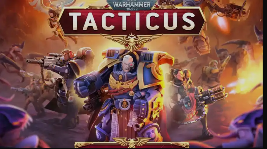 Warhammer Tacticus Codes