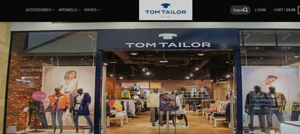 Tomtailorfashion.com Reviews