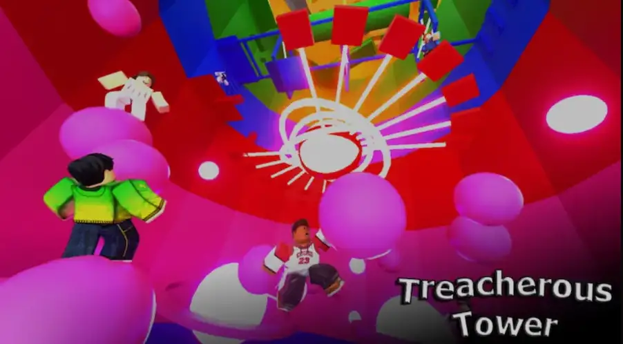 Treacherous Tower Codes