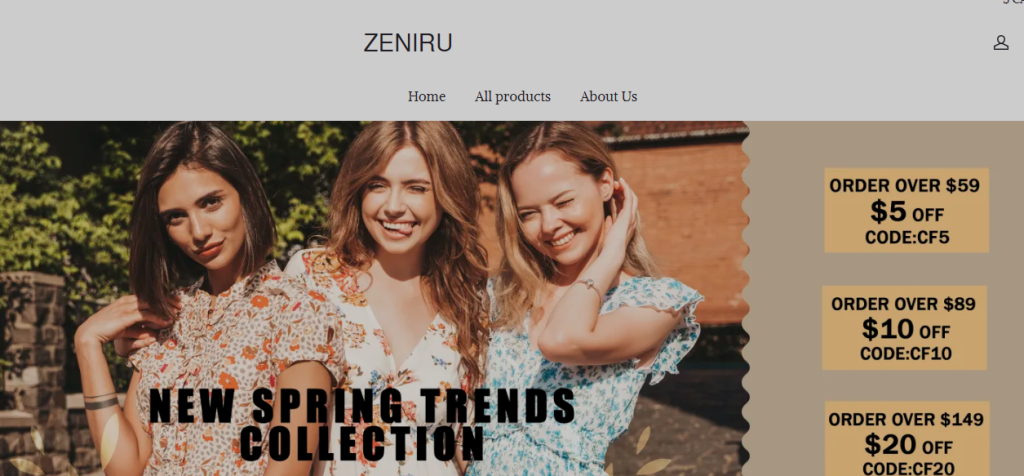 Zeniru.com Reviews