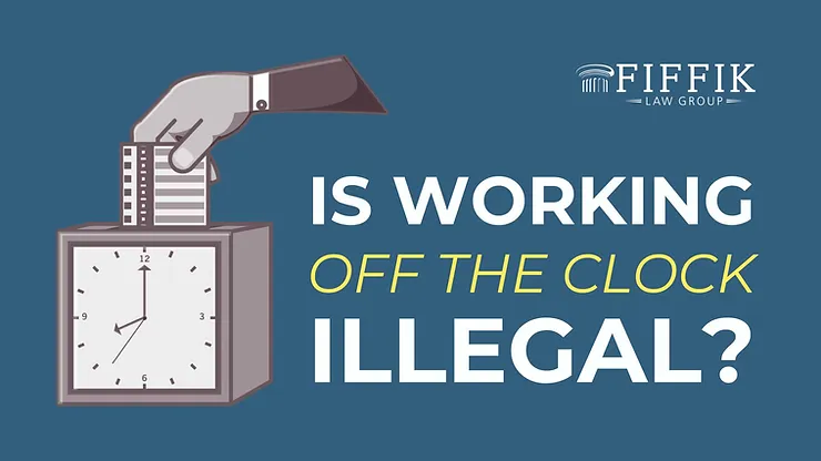 Illegal Off-the-Clock Work